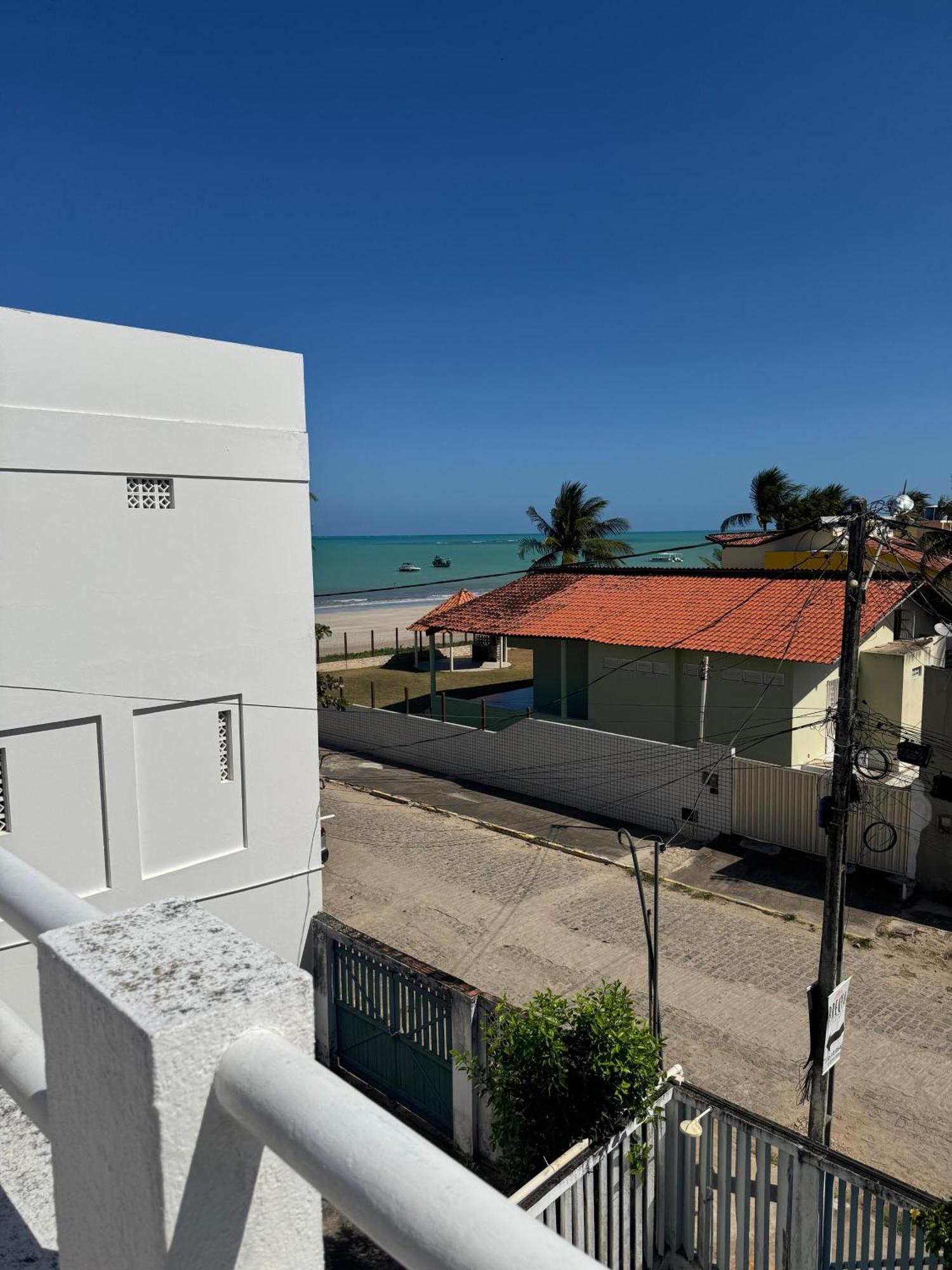 Brecha Hostel & Rooftop - Maragogi Exterior photo